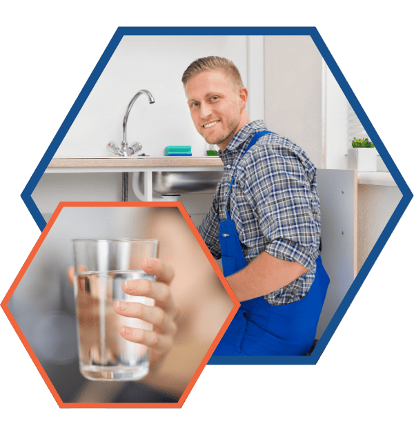 installateur d'adoucisseur d'eau