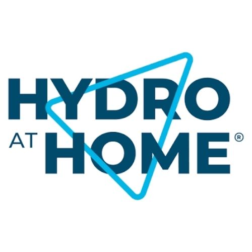Logo de la marque Hydro@Home