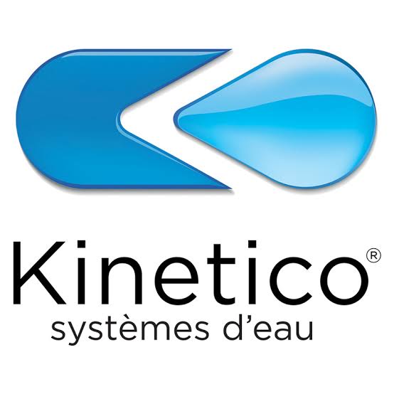 Logo de la marque Kinetico